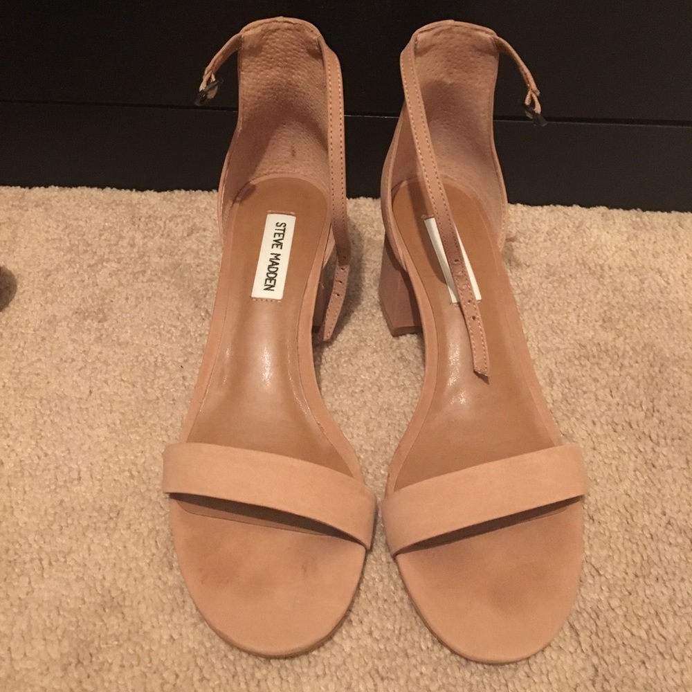 Steven madden heels